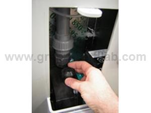 INTERFACE COM O MÓDULO ACC34 - 1300 LITROS